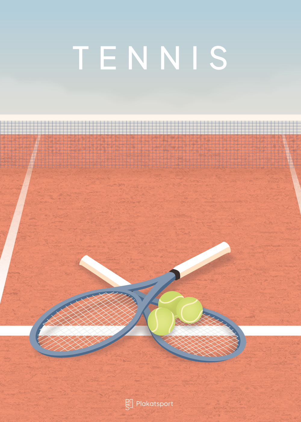 Billede af Tennis