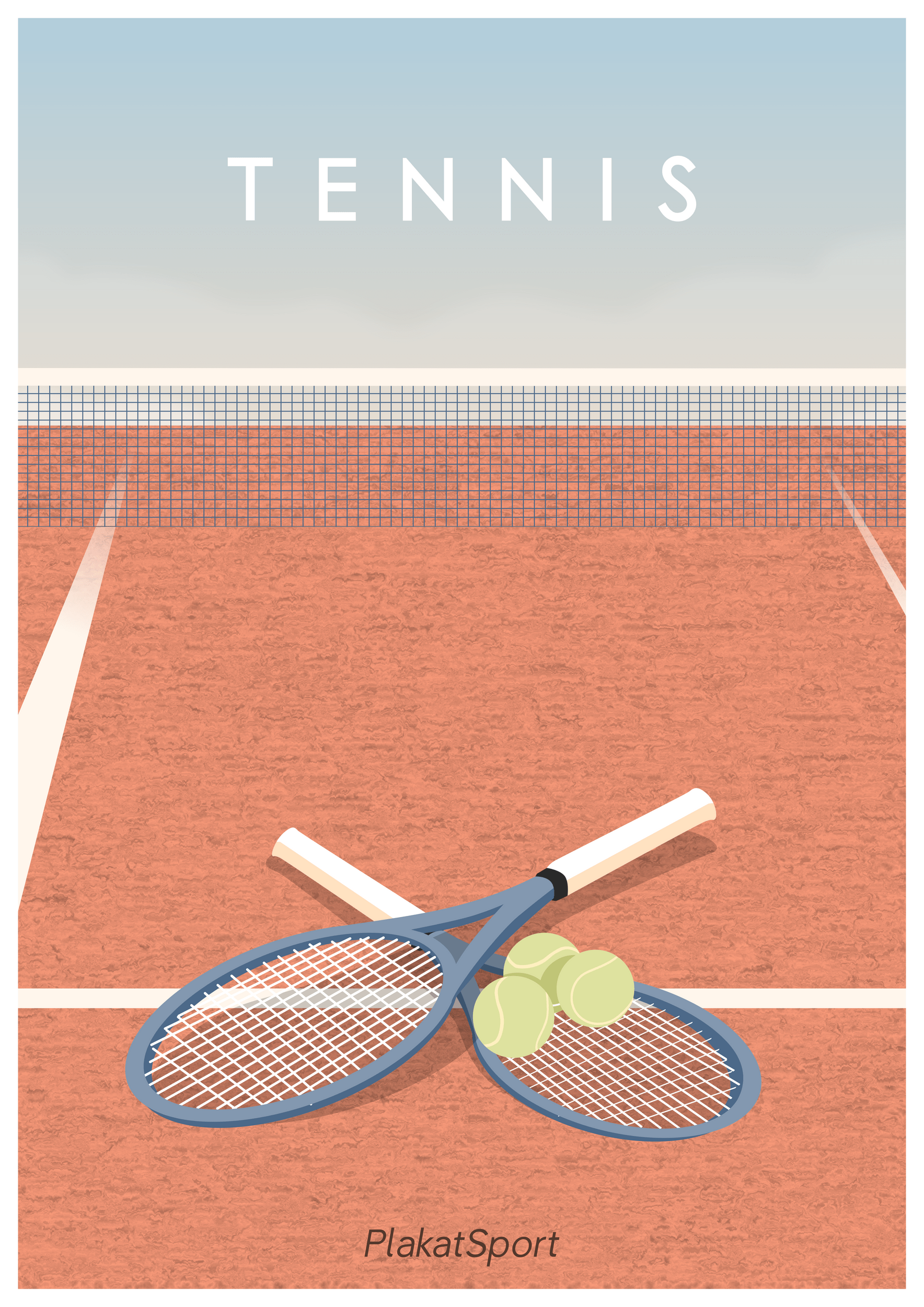 Billede af Tennis